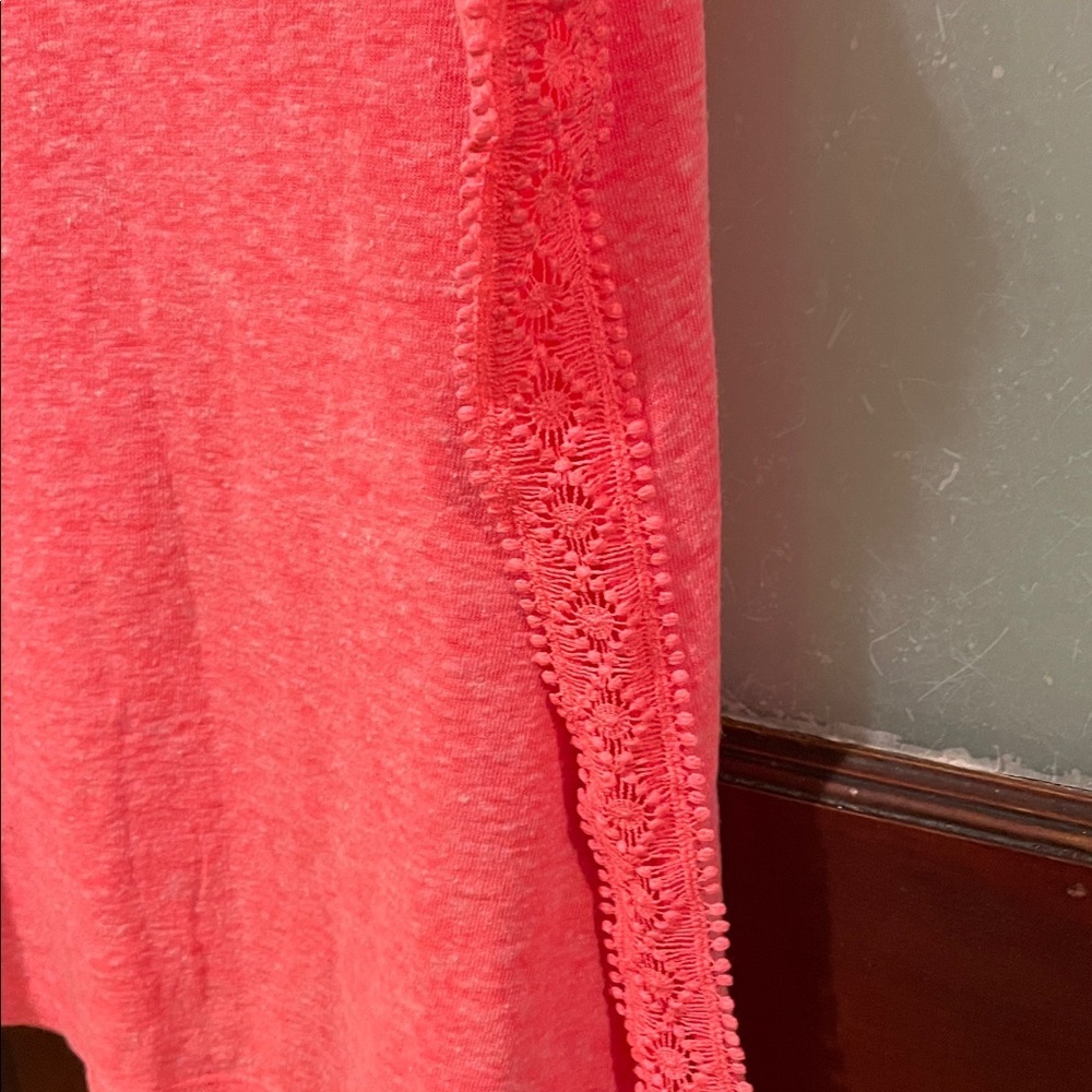 GAP Coral Sleeveless Tank Top - Picture 4 of 4